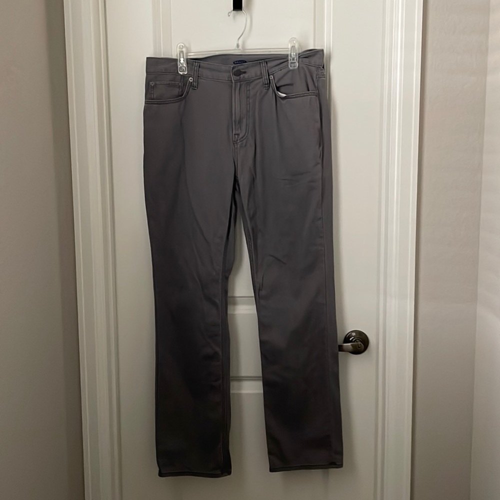 Old Navy Straight Fit Pant